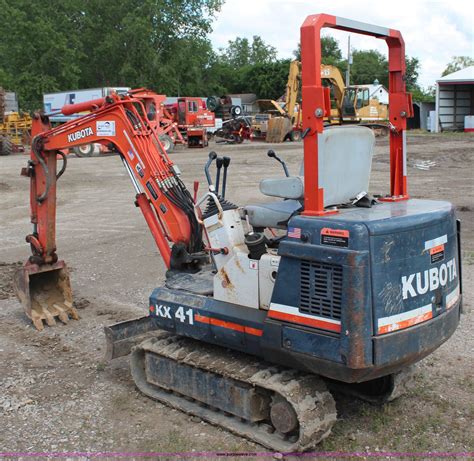 weight of kubota kx41 mini excavator|kubota kx41 3 service kit.